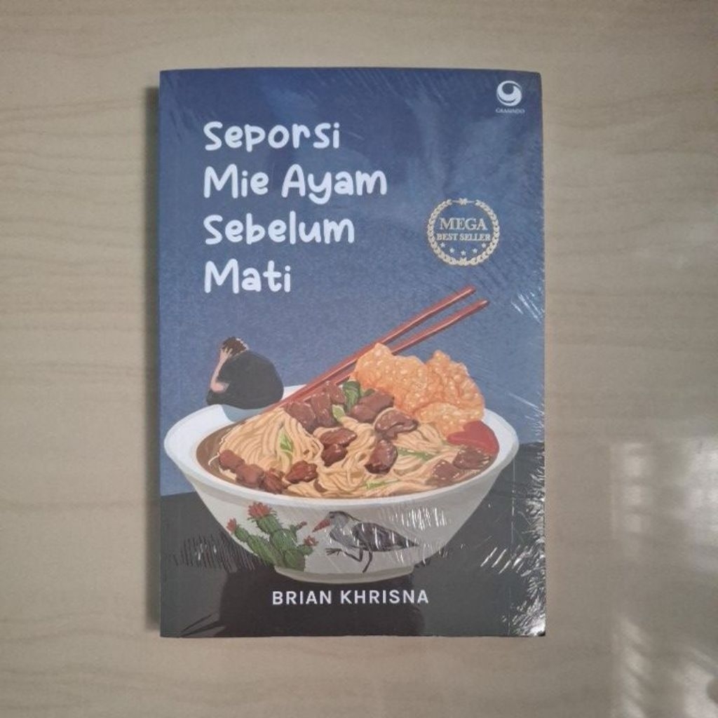 Seporsi Mie Ayam Sebelum Mati