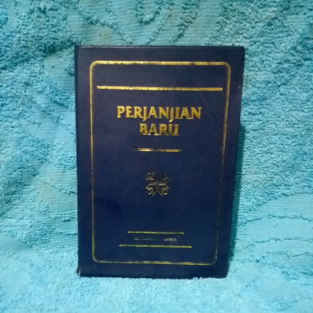 alkitab perjanjian baru Indonesia - yunani