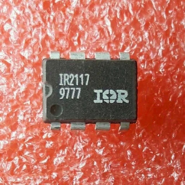 Original IR2117 IR 2117 IC Singgle IGBT MOSFET Driver DIP-8