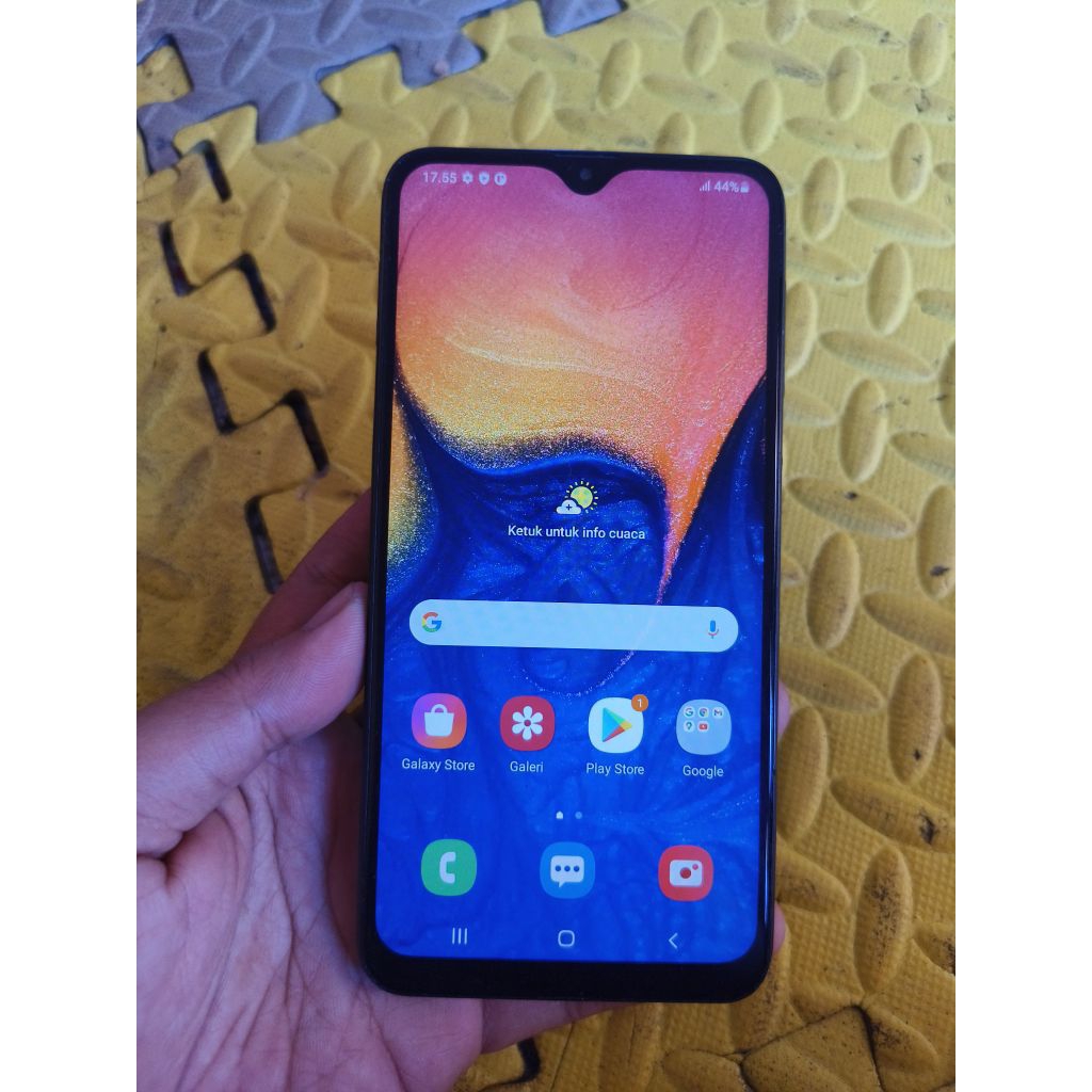 SAMSUNG A10 RAM 2/32GB SECOND