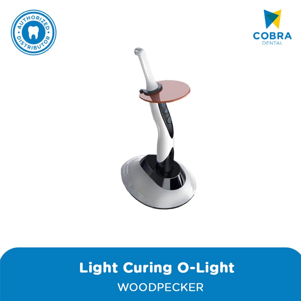 Light Curing O-Light Woodpecker