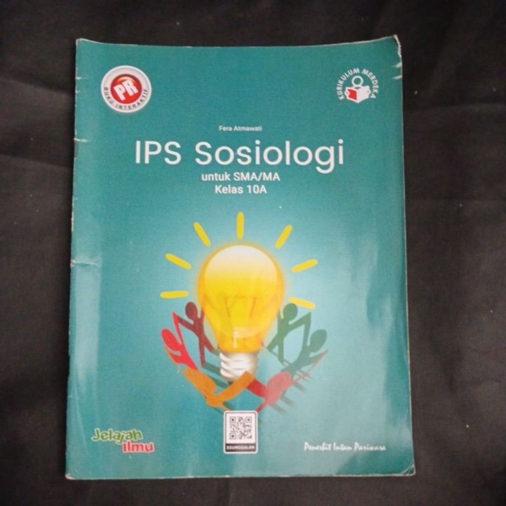 Pr interaktif ips sosiologi untuk sma ma kelas 10 A