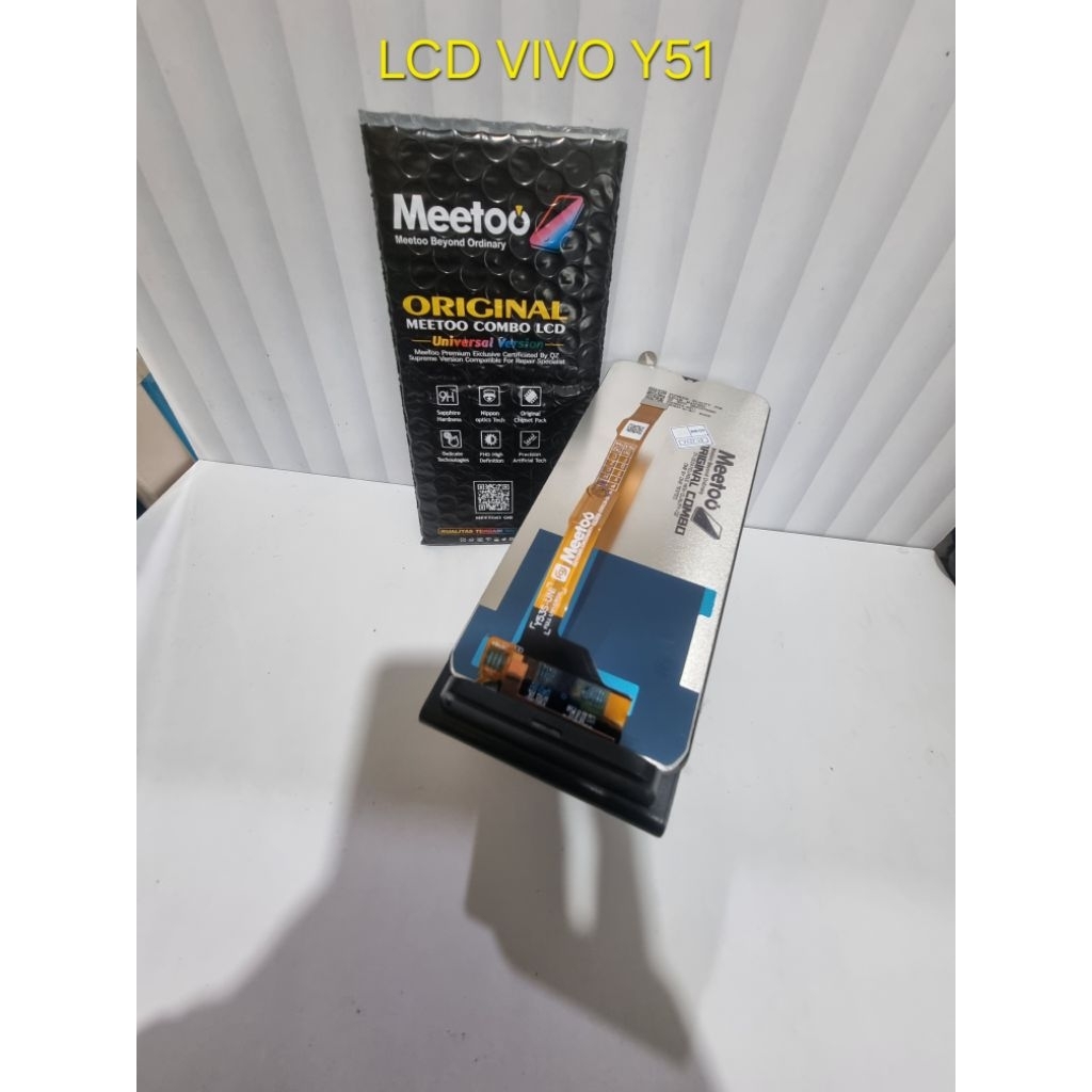 LCD VIVO Y51