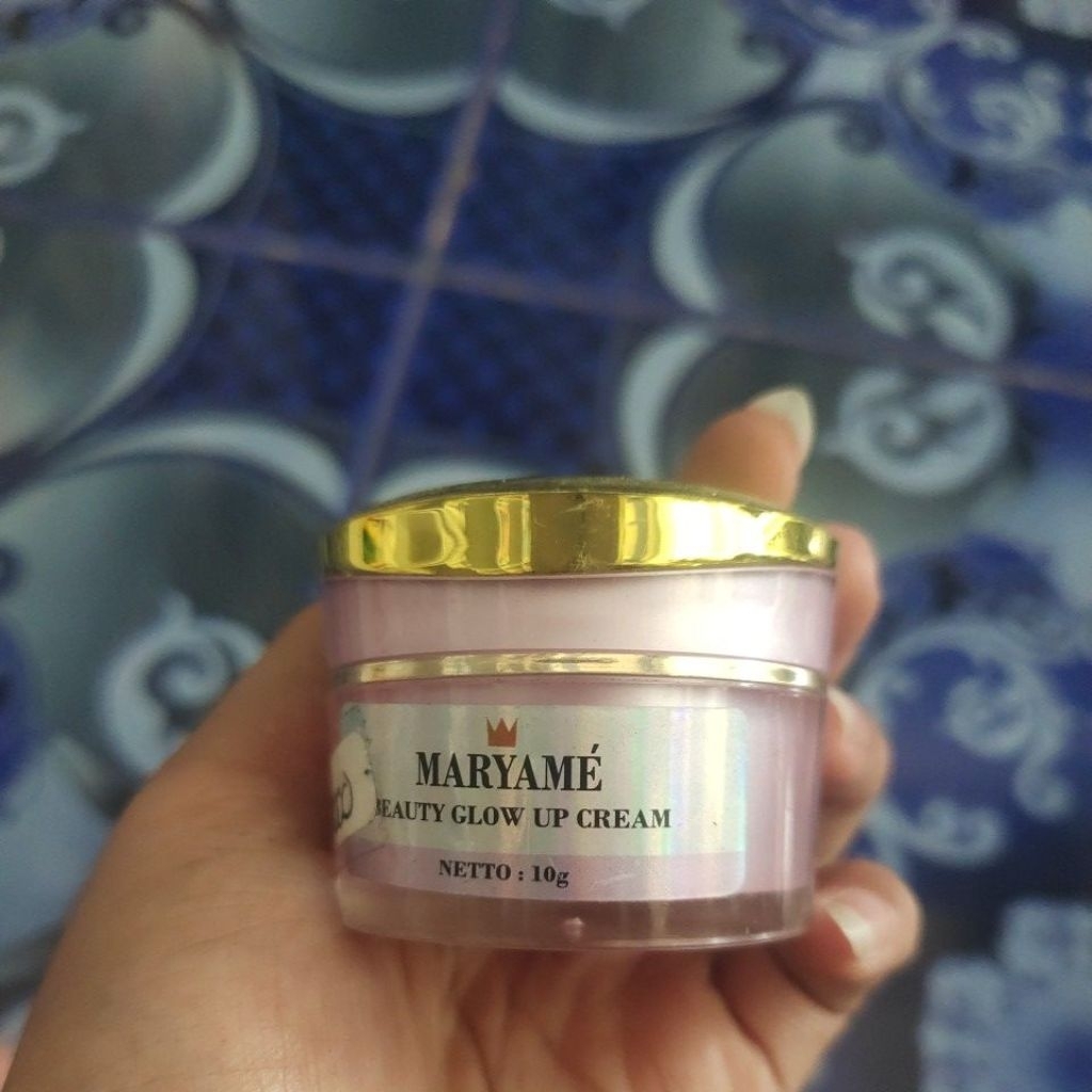 Maryame Beauty Glow Up Cream