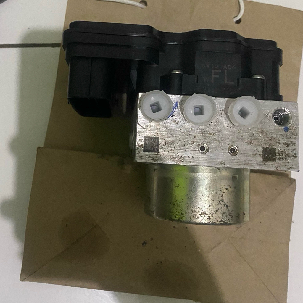 Modul Abs Rem Avanza Veloz 44510-Bz641 Original