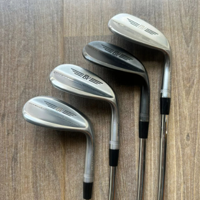 Titis Golf | Stick Golf Wedge Set Titleist Vokey