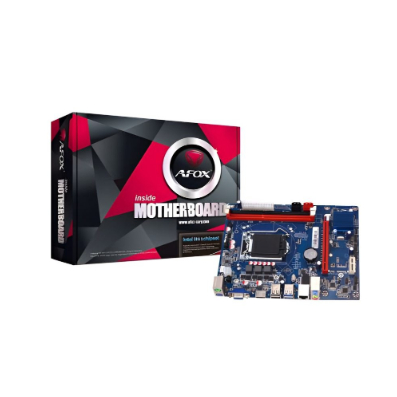 Afox H510 DDR4 Intel Motherboard
