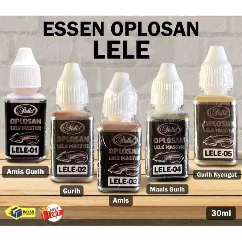 Essen Stella Oplosan Lele Master Essen Lele Master Babon Essen Lele Rilisan Amis Gurih
