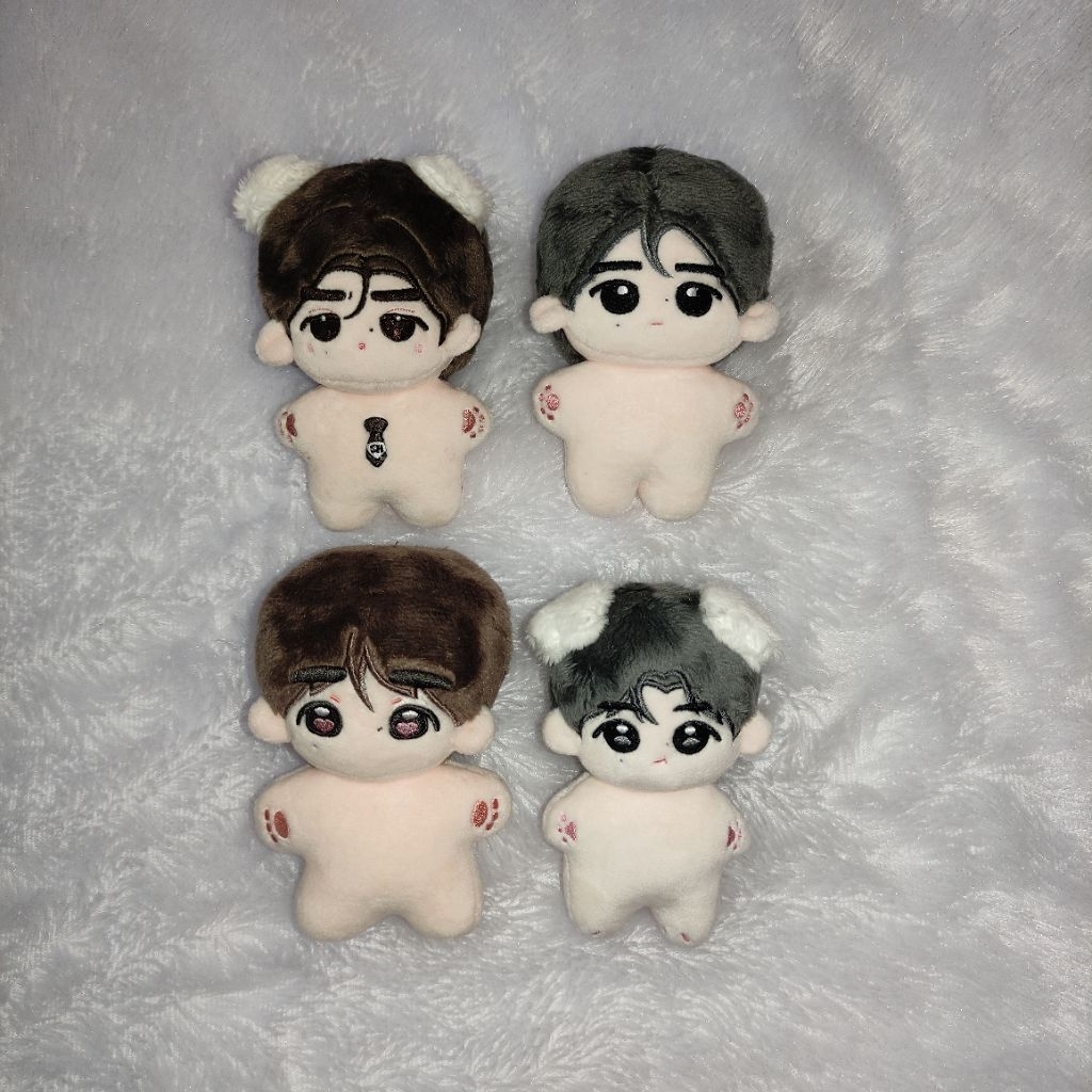 [READY INA] DOLL 10CM ENHYPEN SUNGHOON BONEKA PAXIAODAI MONGHOON XUN TUANTUAN BUNNYHOON