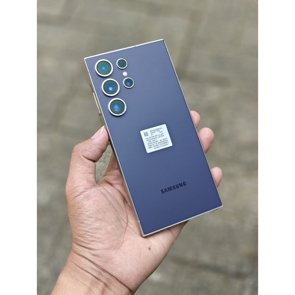 Samsung S24 Ultra 1 TB Sein