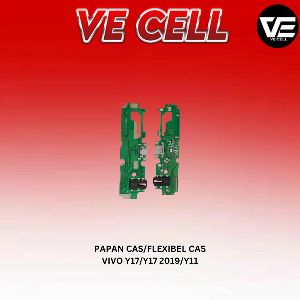 PAPAN CAS/UI BOARD CAS/FLEXIBEL CAS VIVO Y17/Y17 2019/Y11