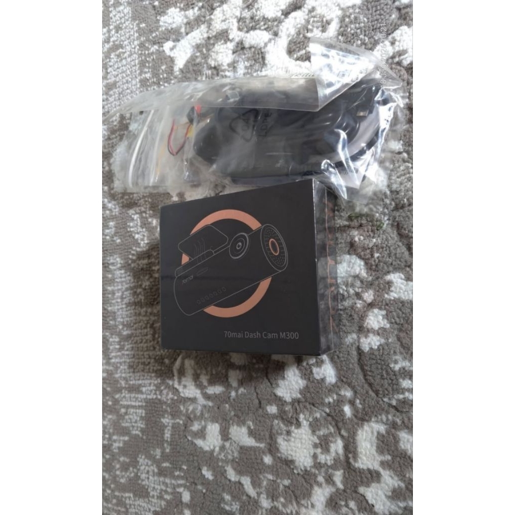 Dash Cam 70mai M300 + Kit (Segel)