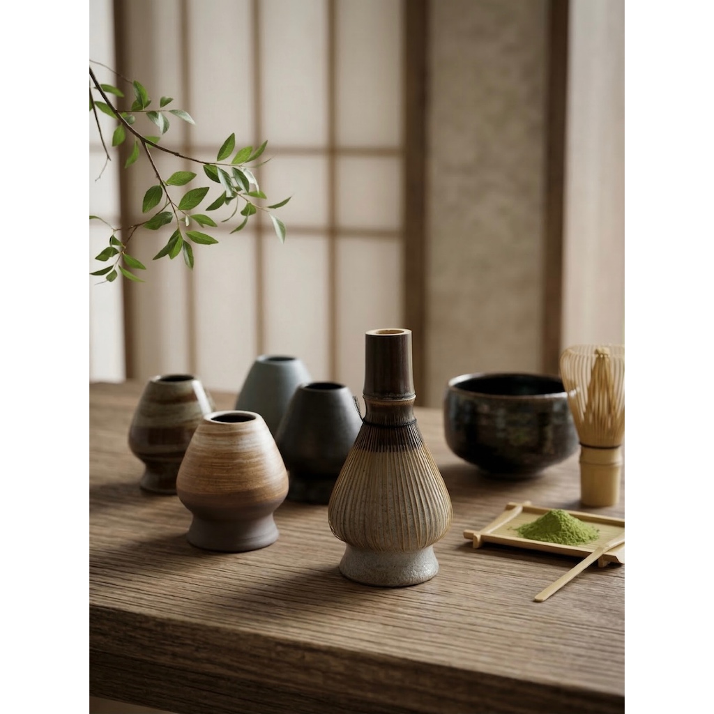 Matcha Whisk Holder 1