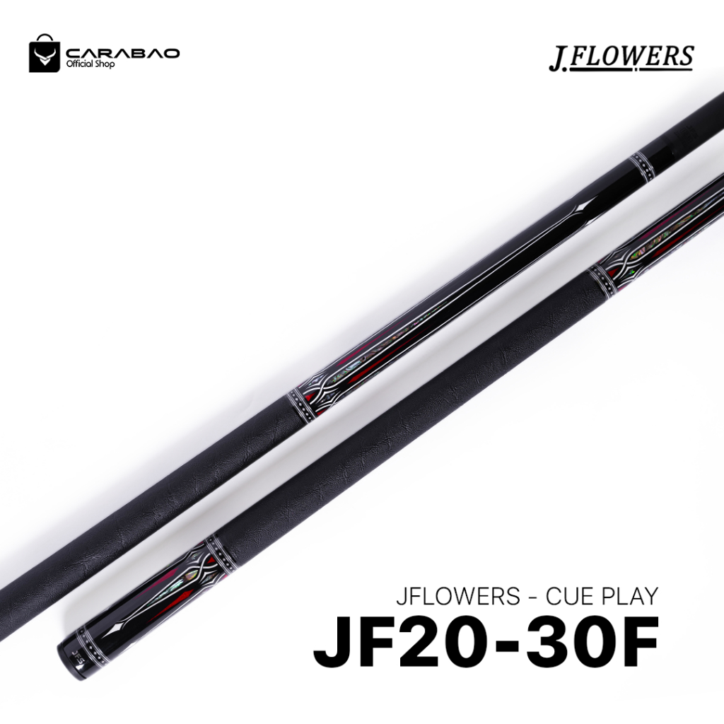 Jflowers JF20-30F - Cue Stick Play Billiard
