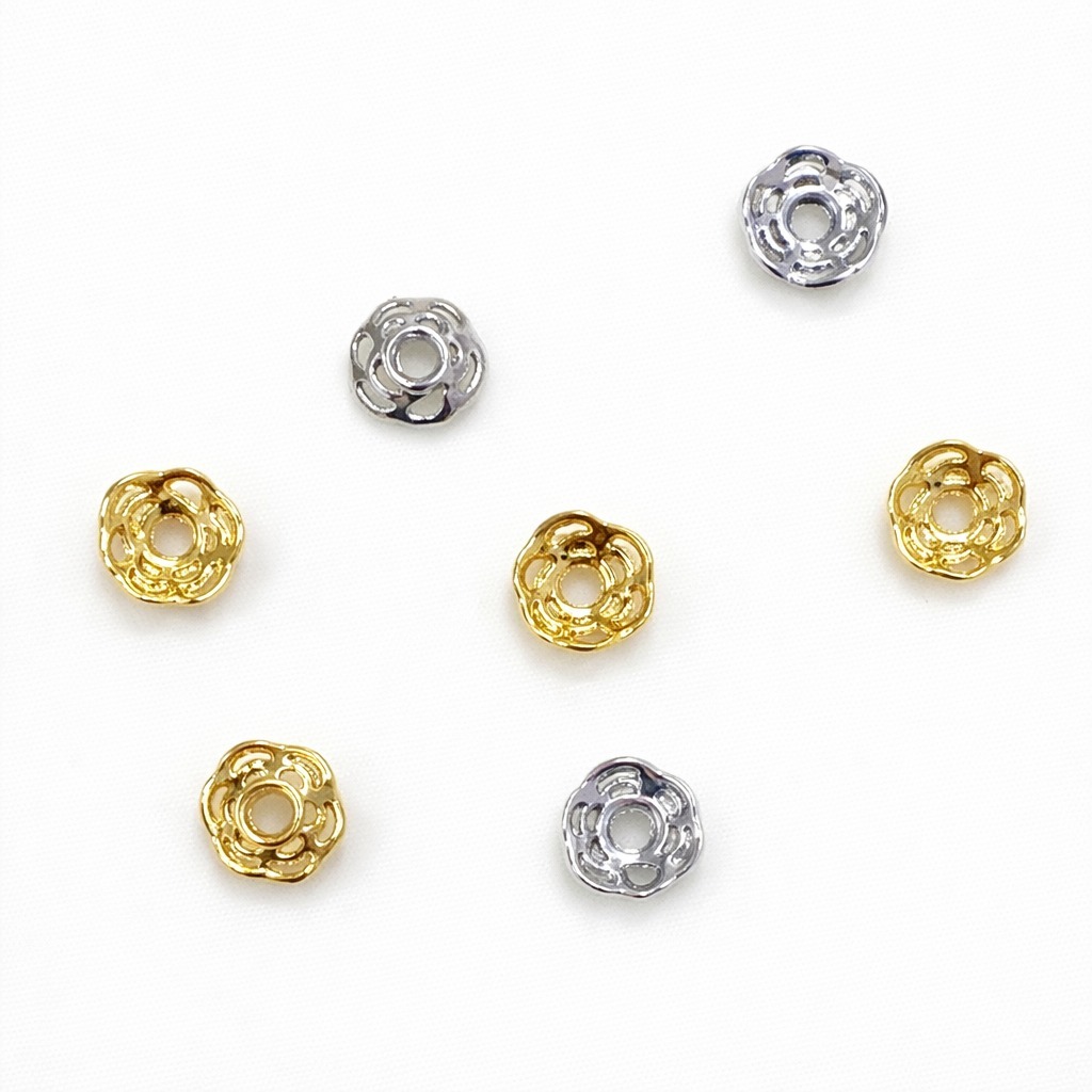 Bahan Perhiasan Handmade DIY, Aksesoris Perhiasan, Bahan Perhiasan DIY Kalung Gelang Anting,