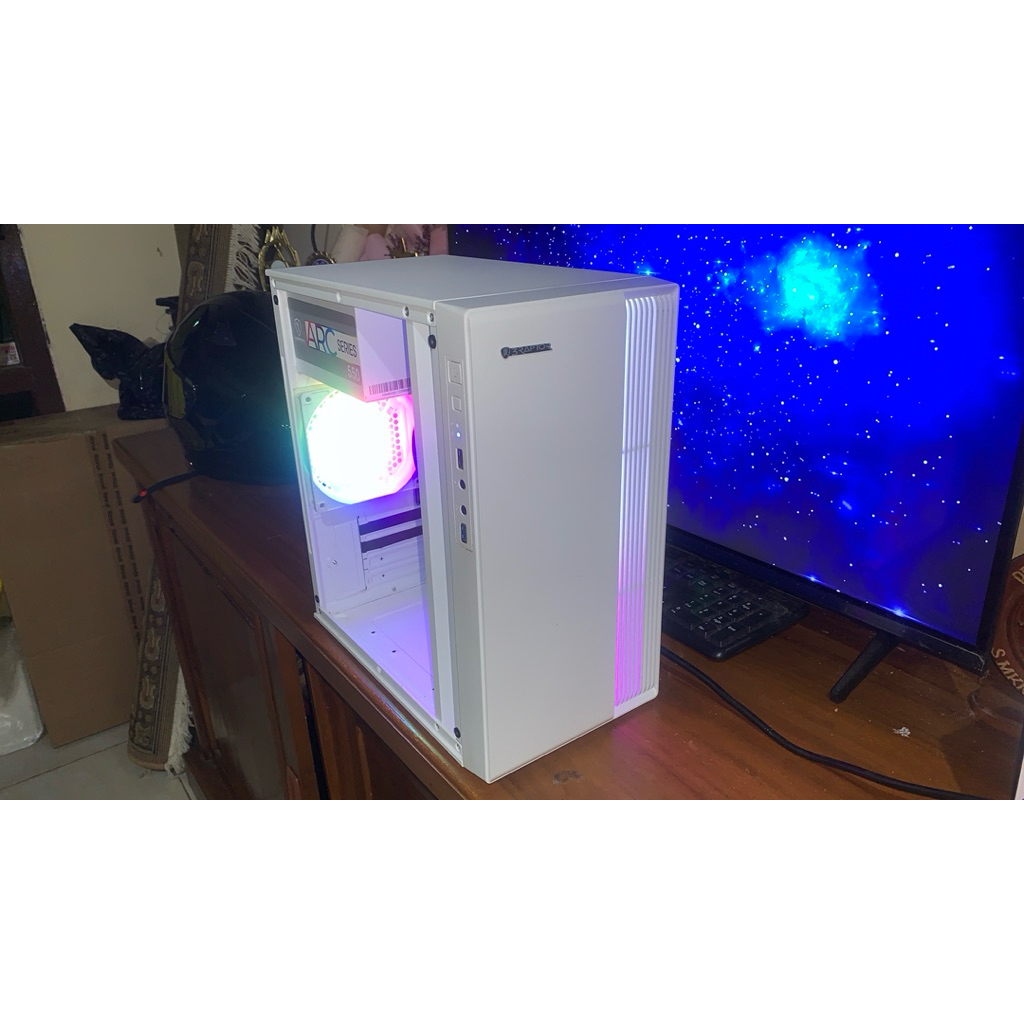 KOMPUTER / PC GAMING EDITING CORE I7