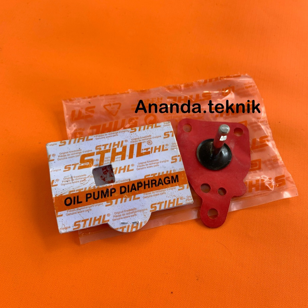 Membran Oli MS 070 Stihl Membran Oli Gergaji Mesin Stihl MS070