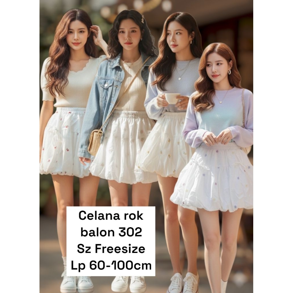 celana rok balon cewek celana rok balon perempuan celana rok balon wanita celana rok balon dewasa ce