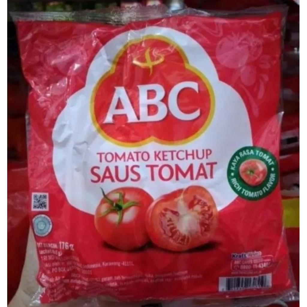 ABC Saus Tomat Sachet
