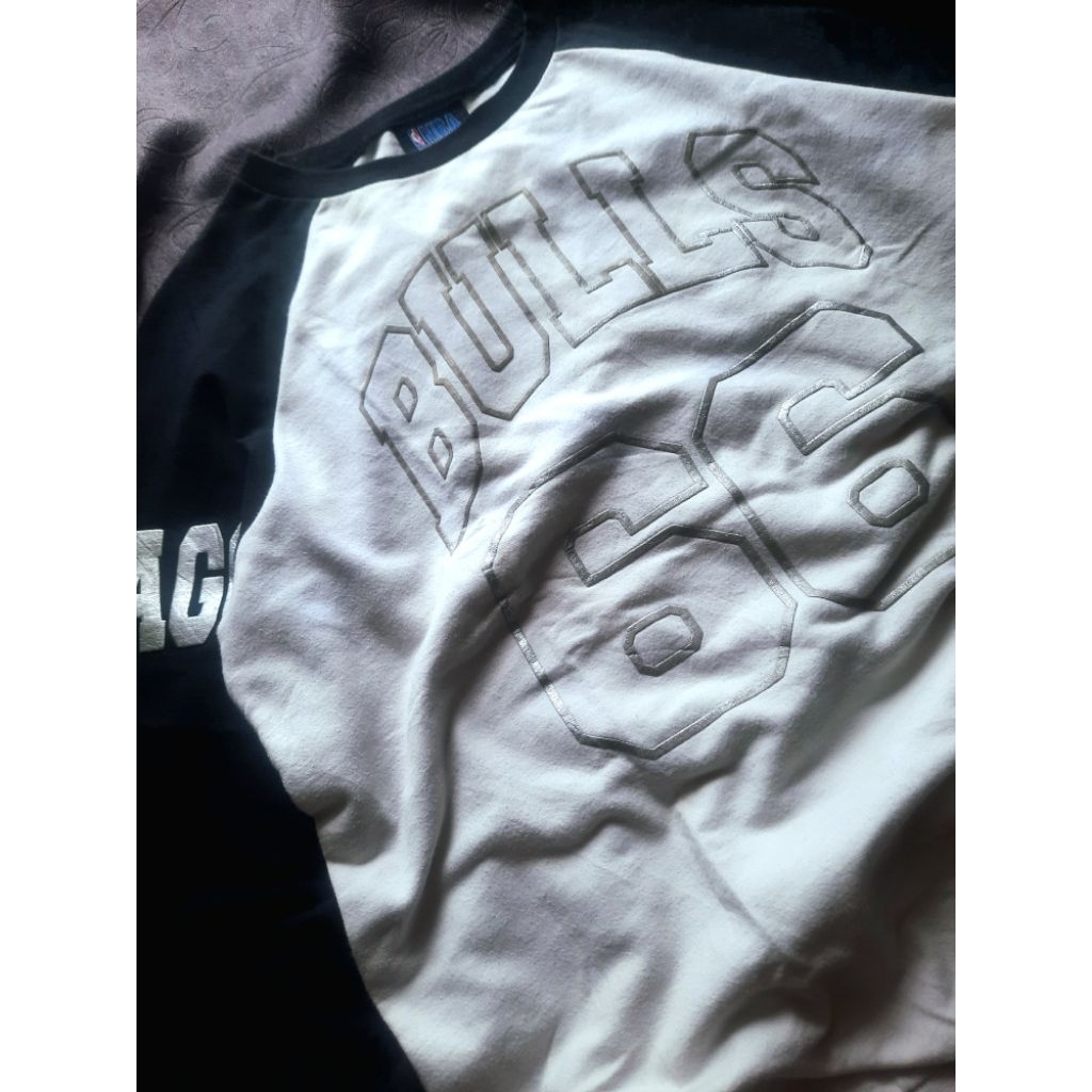 cn NBA chicago bulls second (ORIGINAL)