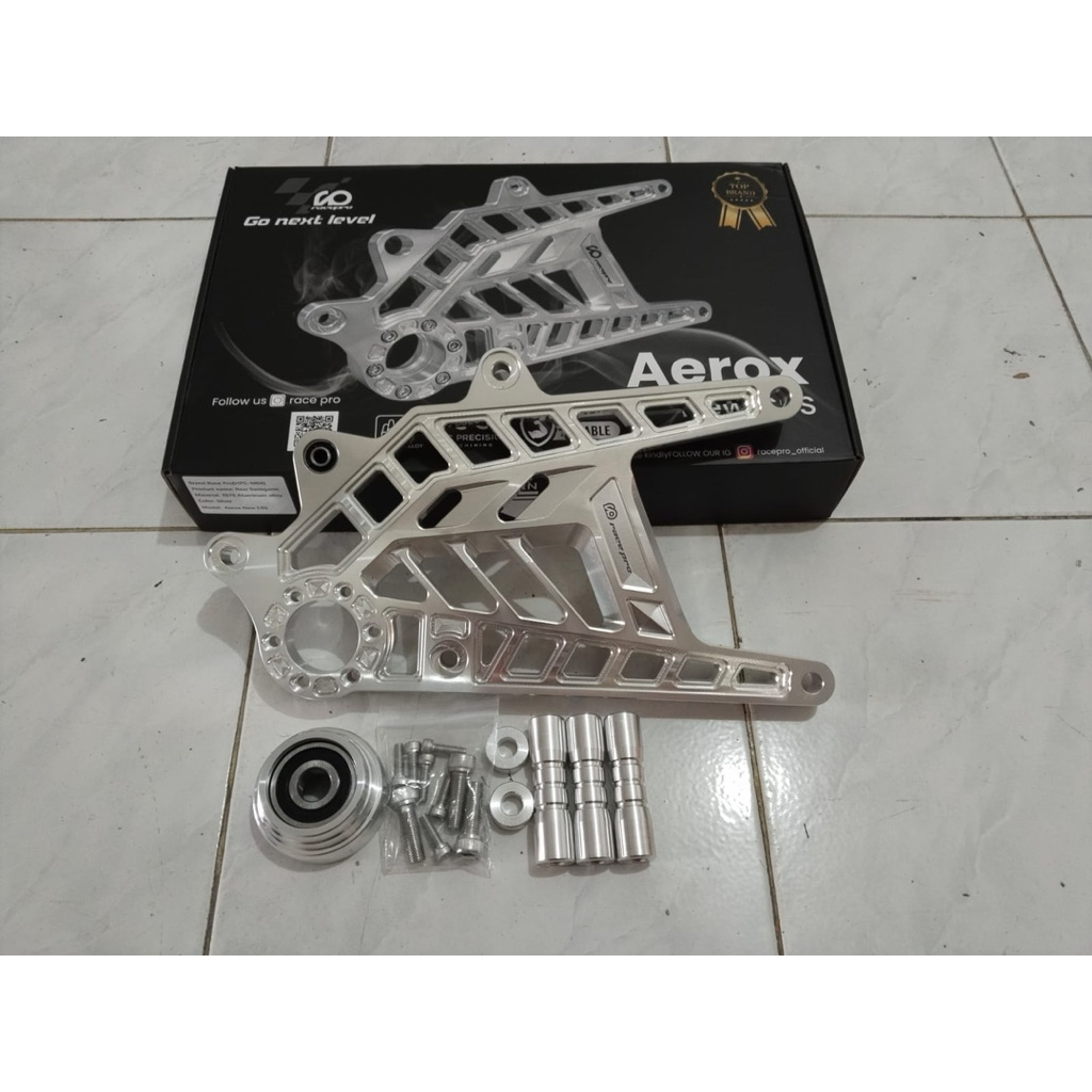 SWING ARM RACEPRO YAMAHA AEROX OLD NEW FULL CNC RACEPRO RX1