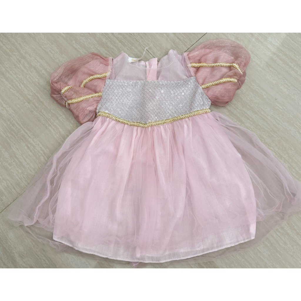 PL dress princess