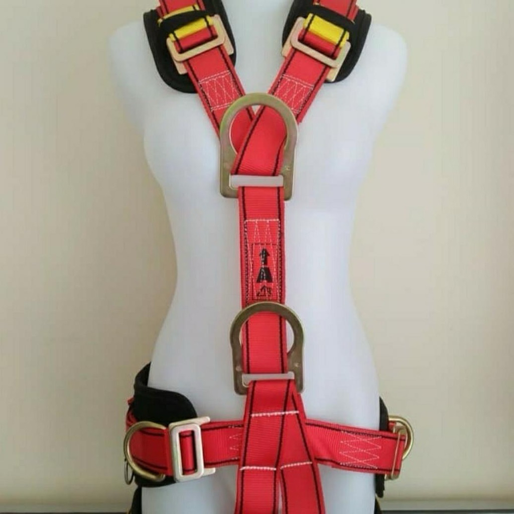 Full Body Harness Karam PN 56 - Harness Karam PN56 Original