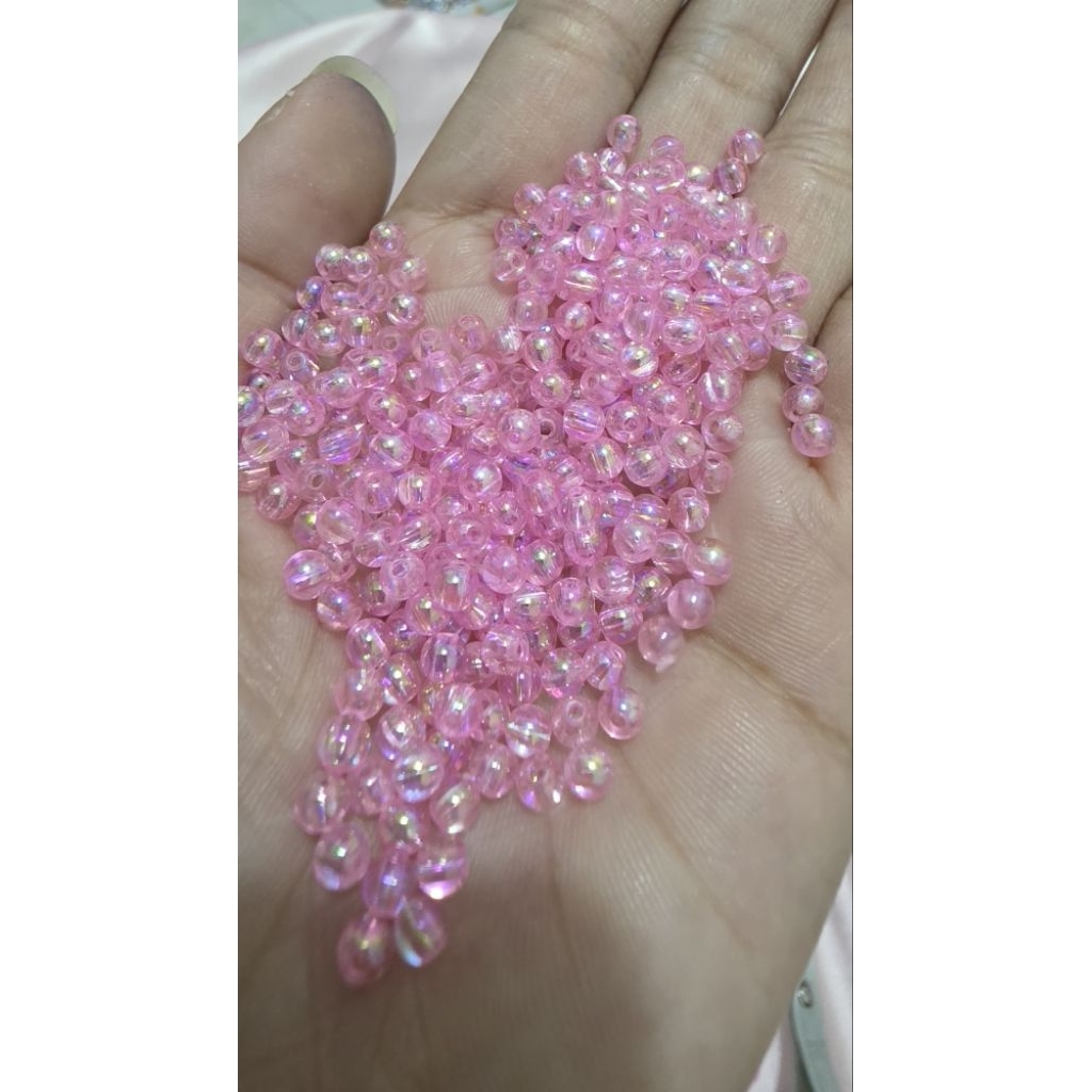 payet mutiara PELANGI 4mm