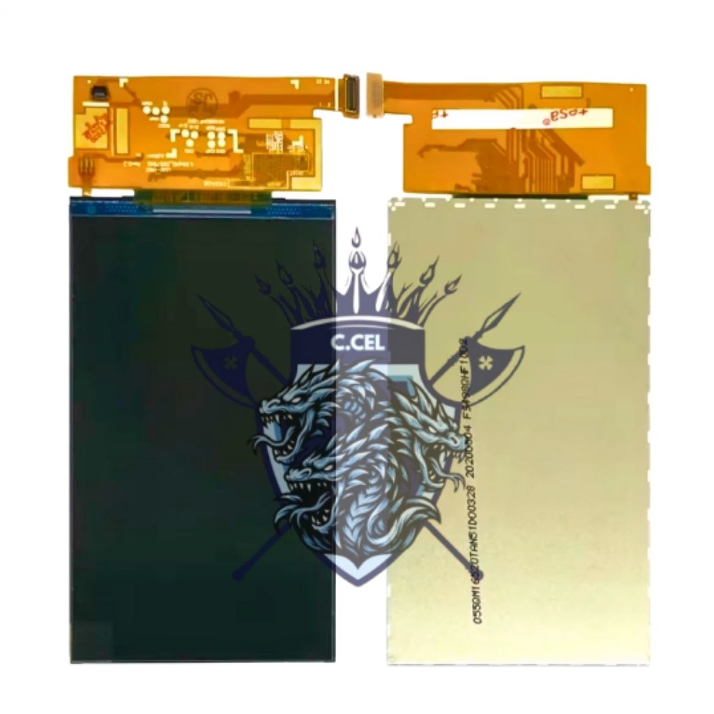 C CELL LCD ONLY SAMSUNG GRAND PRIME / GRAND PRIME PLUS / J2 PRIME / G530 / G531 / G532 ORG