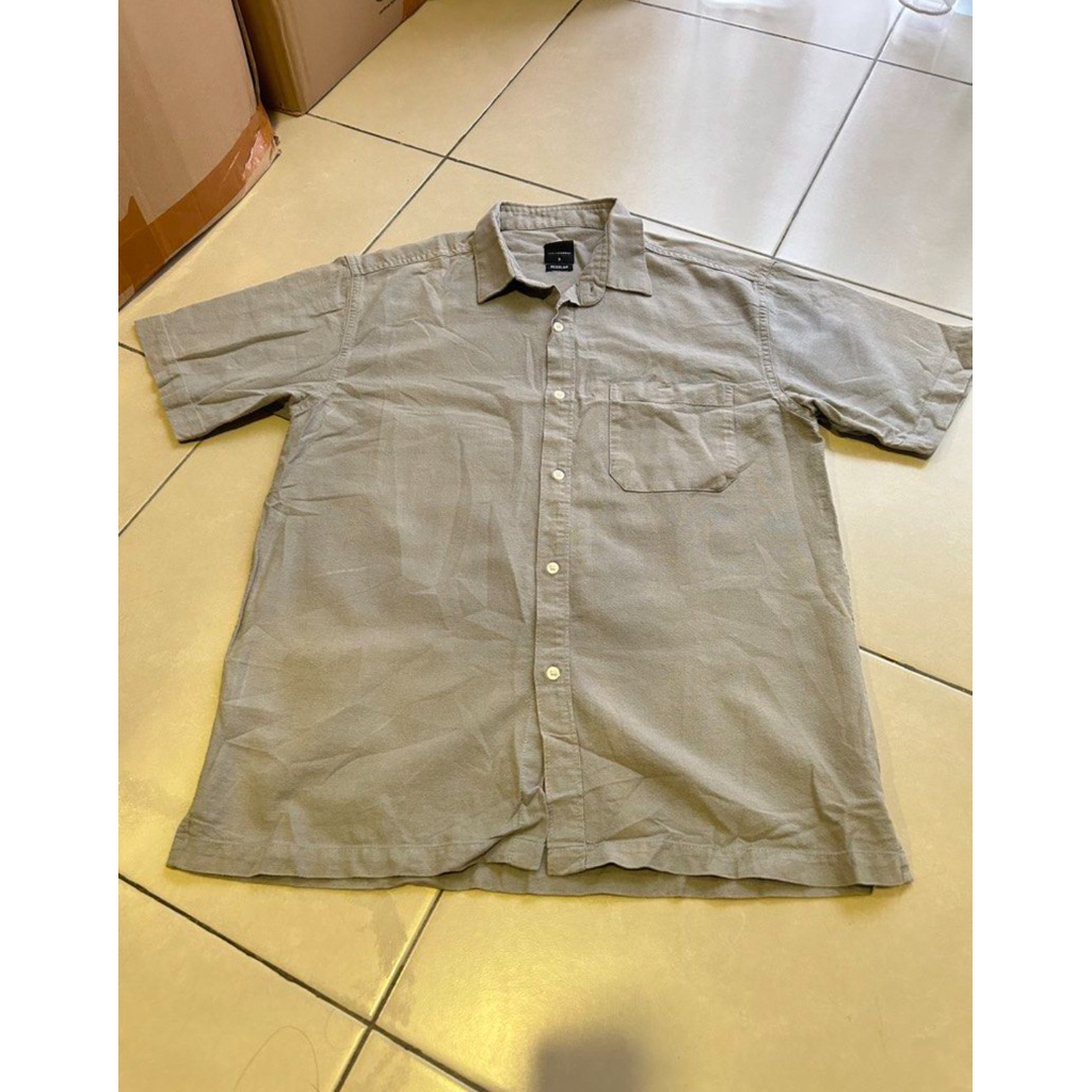 preloved kemeja scotch pria