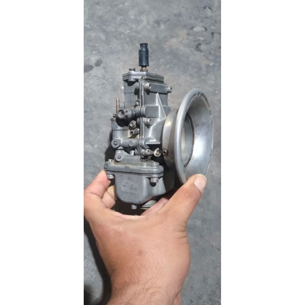 karburator TM skep kotak 34
