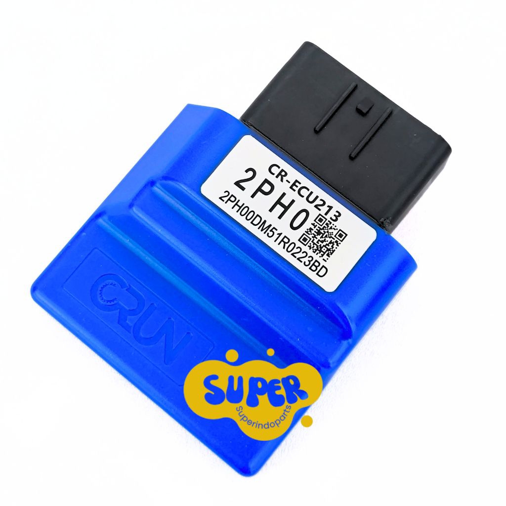 CDI 2PH MIO M3 SOUL GT 125 FINO FI 125 XRIDE 125 ECU CDI MIO M3