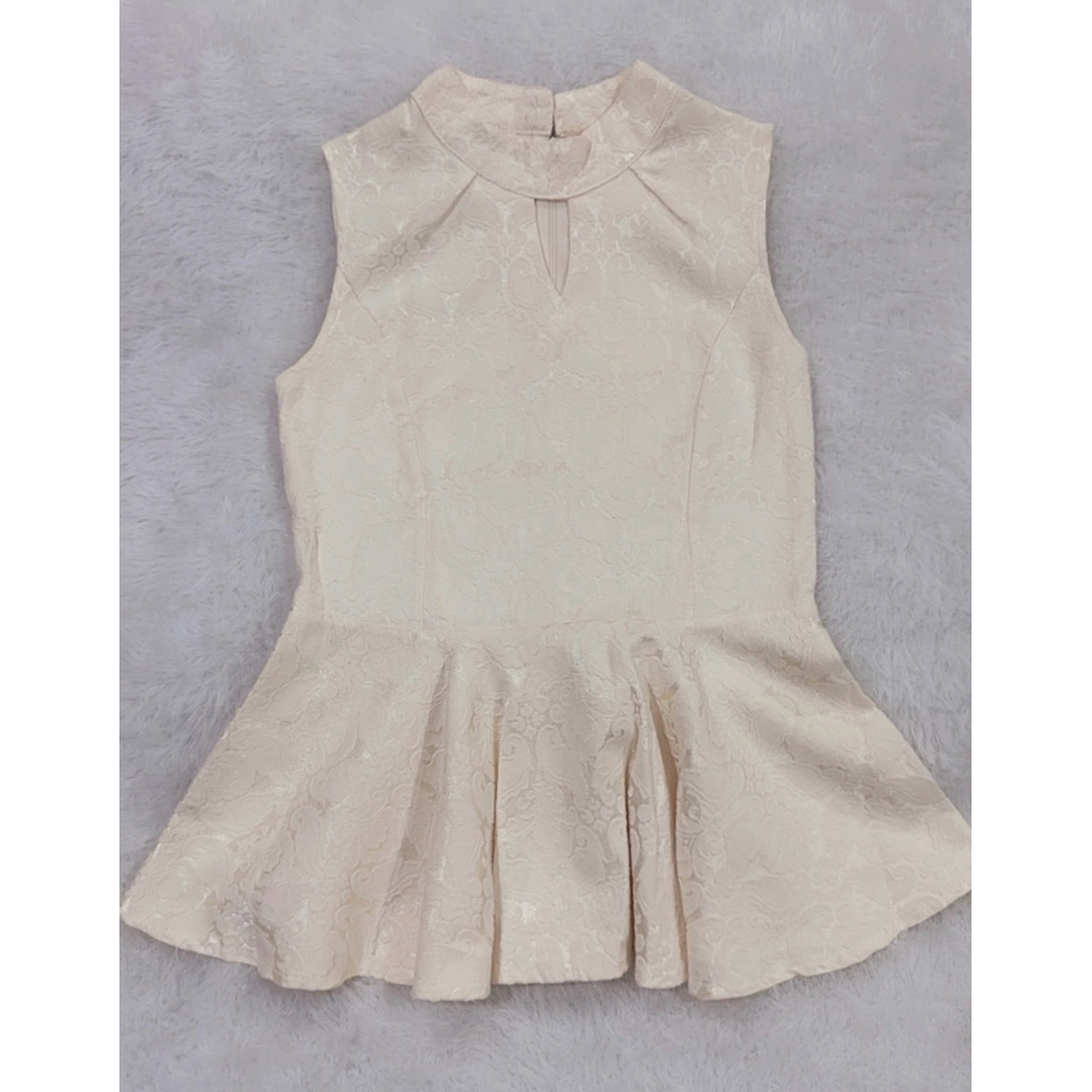 Baju Wanita Cheongsam (preloved)