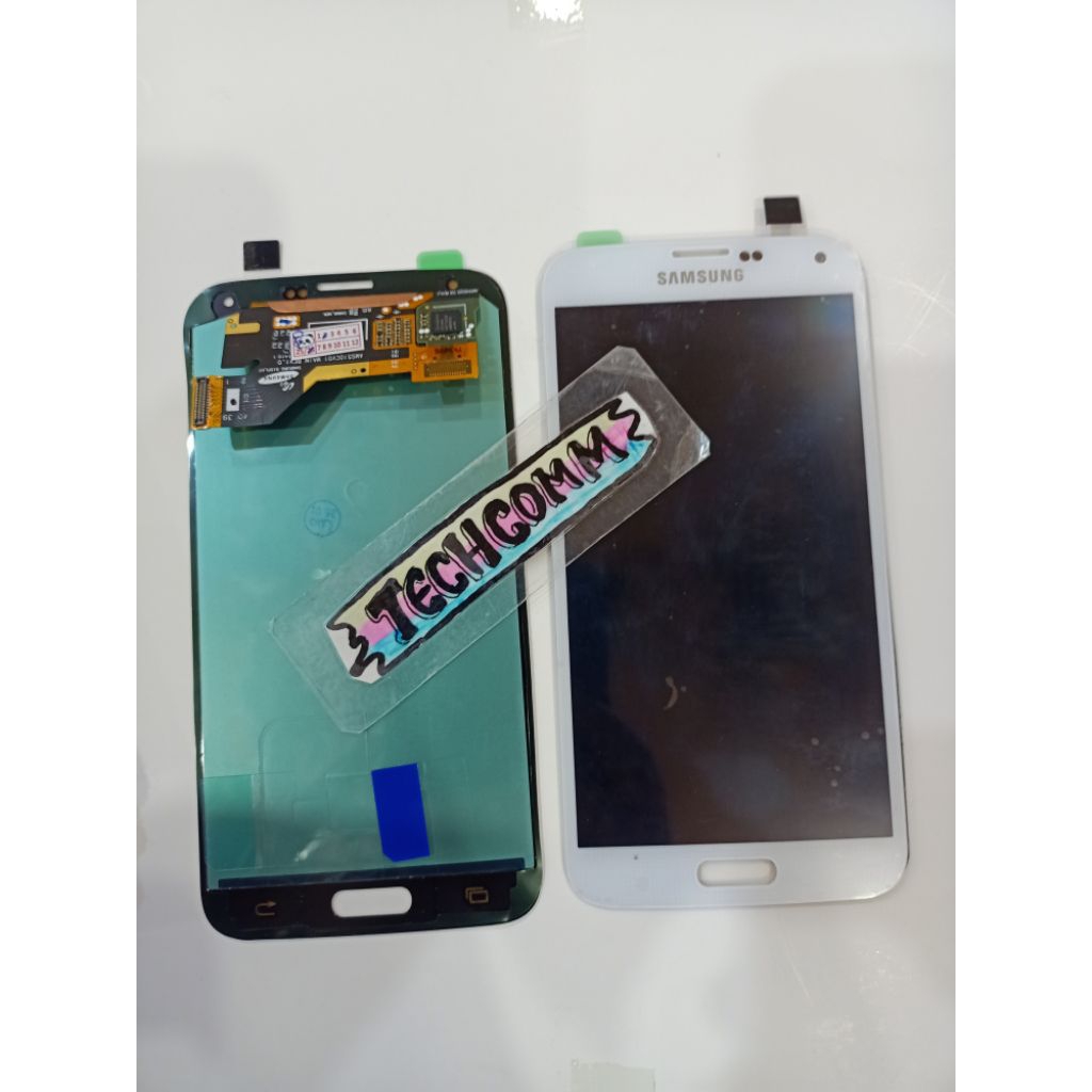 LCD SET TOUCHSCREEN SAMSUNG S5 ORI