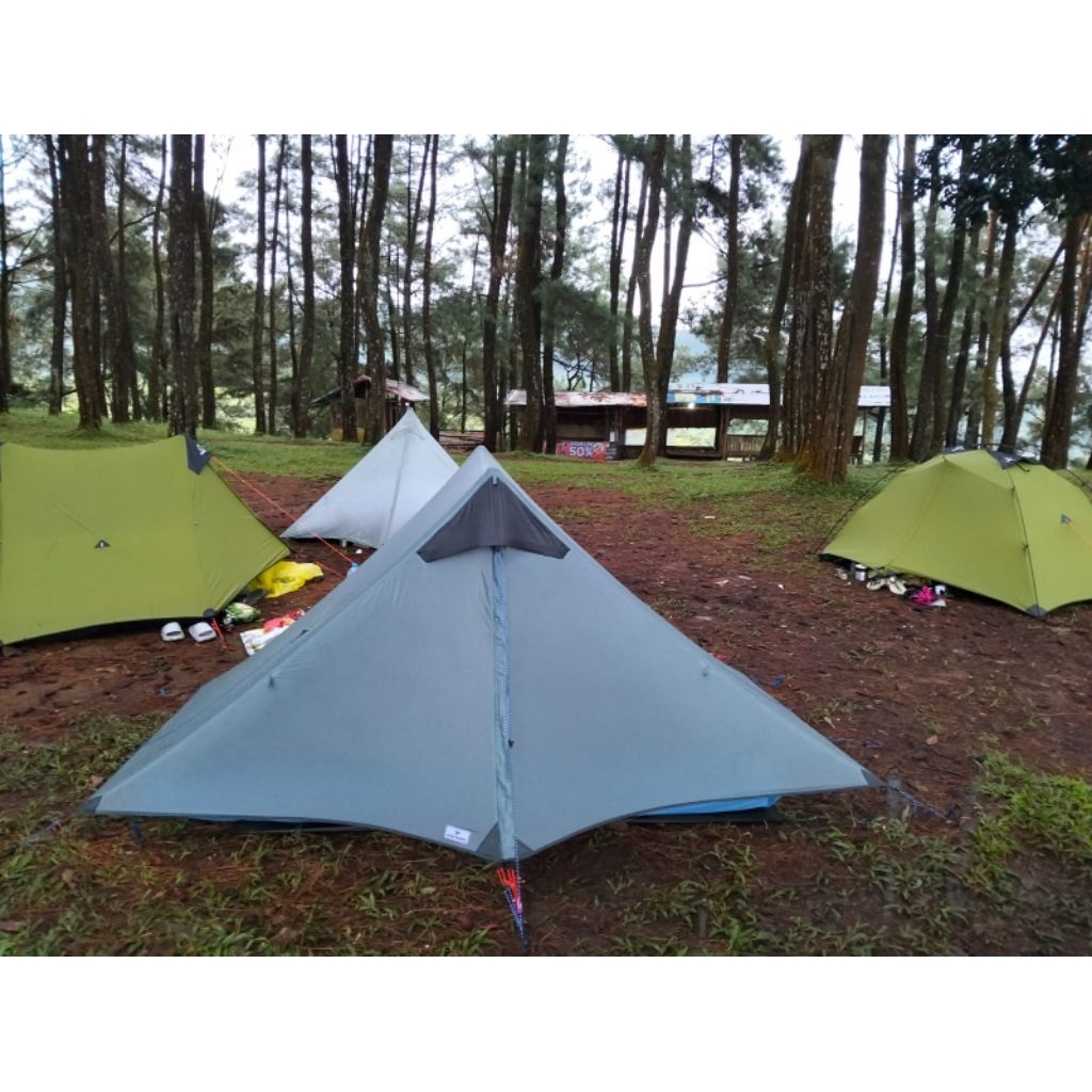 tenda blacksherpa moska 2p pro