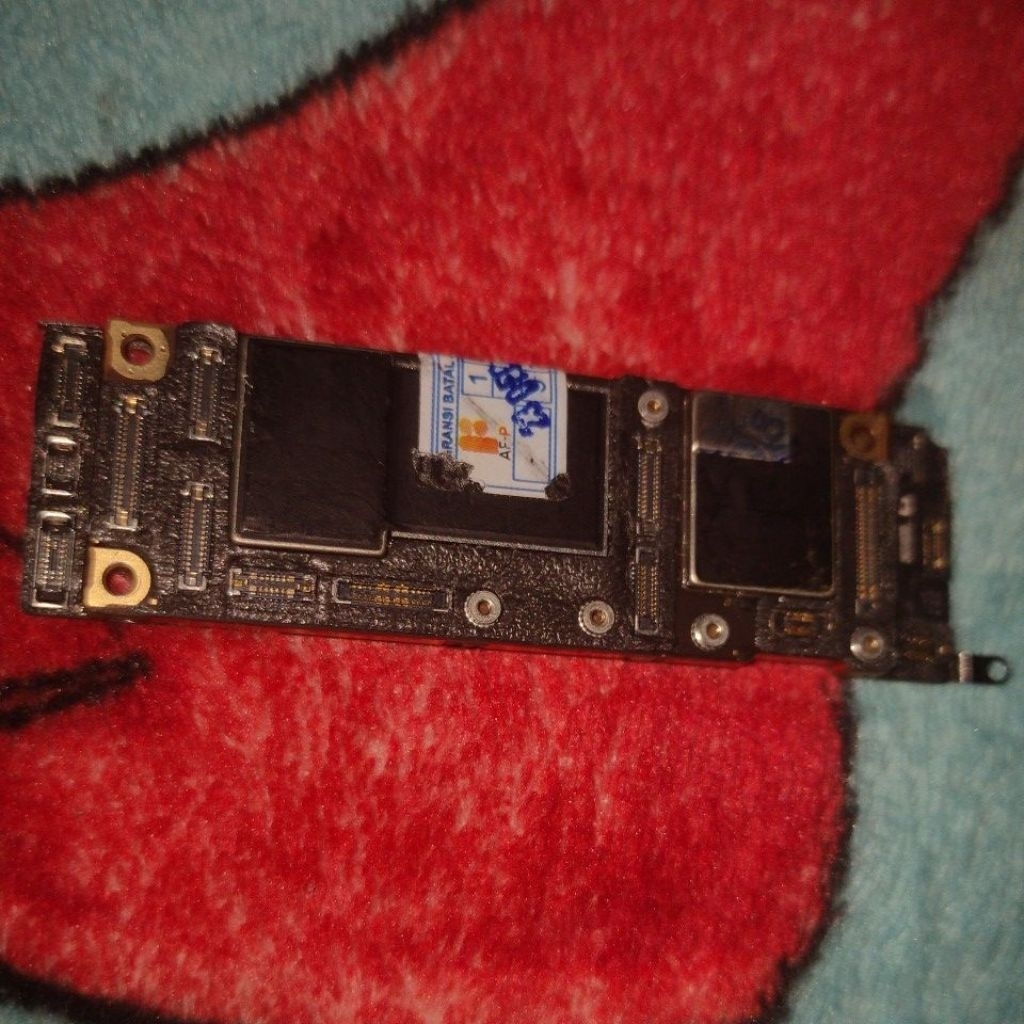 Mesin iphone 11 64gb