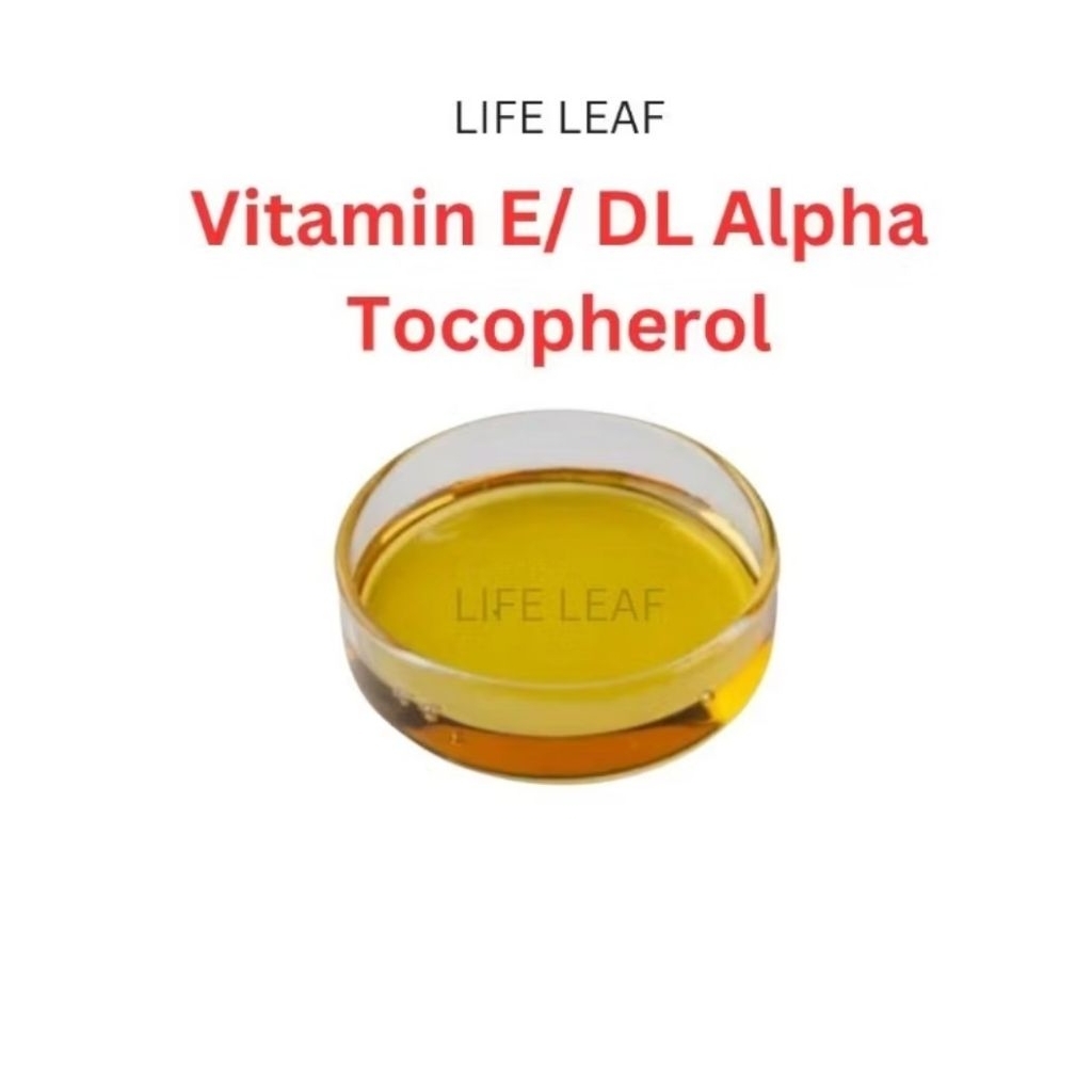Vitamin E / DL Alpha tocopherol acetate 1 liter