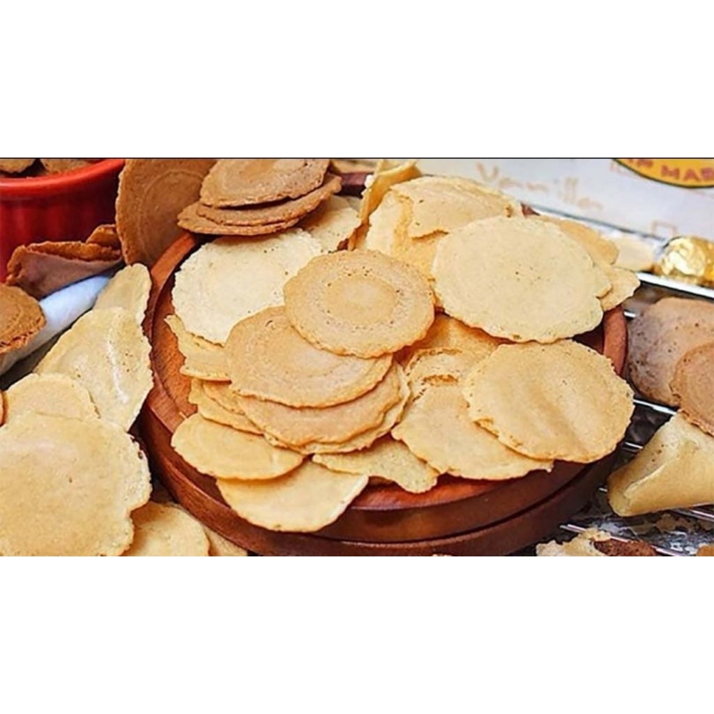 Kue Dollar Wijen 200gram