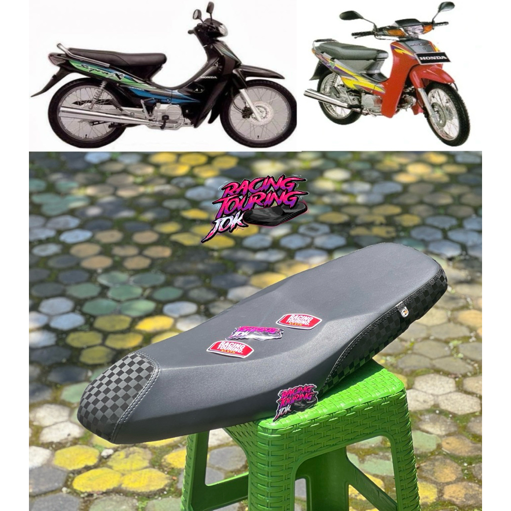 jok supra x 110 | jok supra lama | jok supra bapak