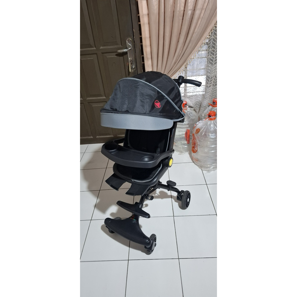 [PRELOVED] Stroller Exotic