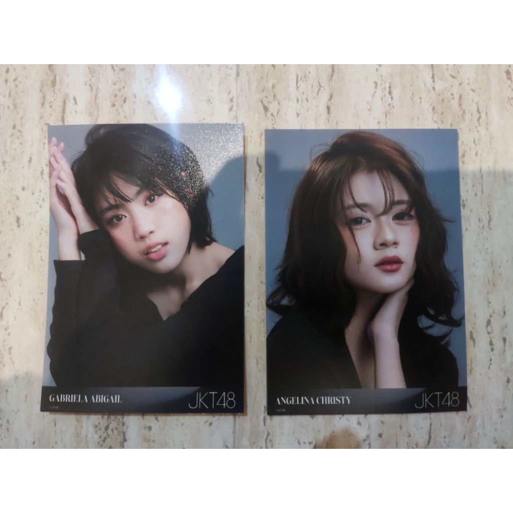 Photopack Freckless Reckless Kalender JKT48