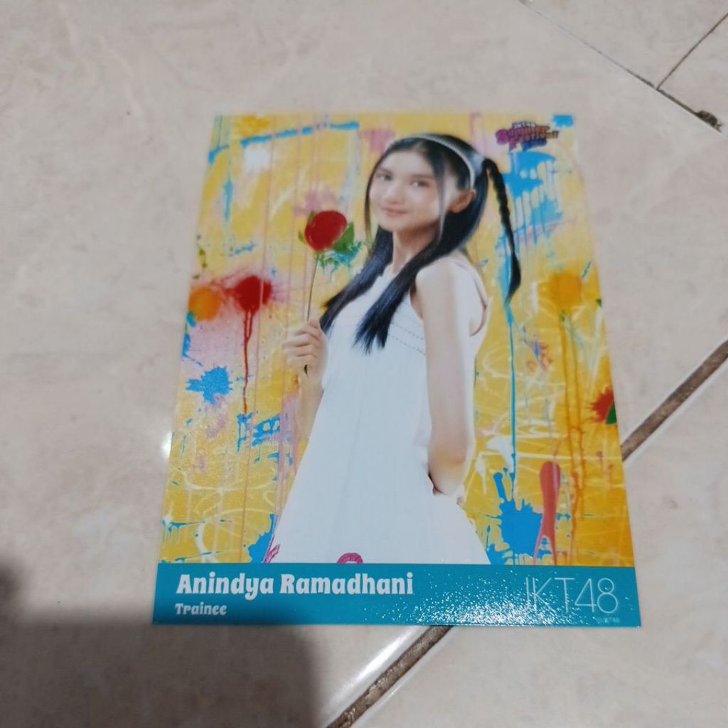 Photopack Anin Summerfest JKT48