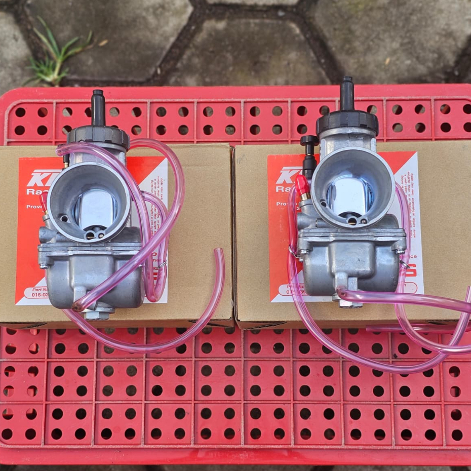 KARBU KARBURATOR PWK PJ34 PJ 34 SUDCO GRADE A PREMIUM UNIVERSALL 2 TAK 4 TAK