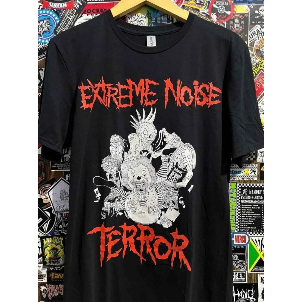 KAOS BAND EXTREME NOISE TERROR