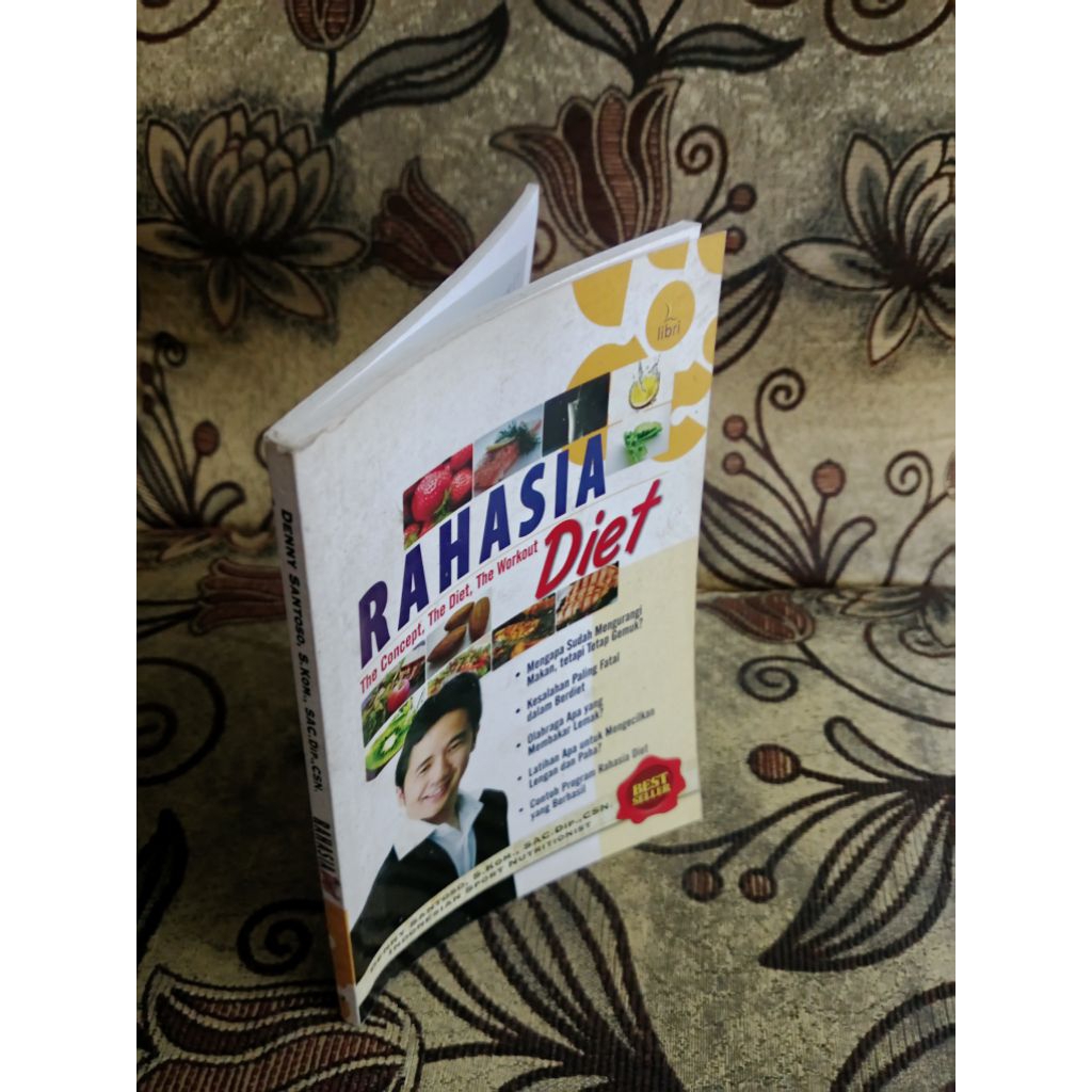 Rahasia Diet - Denny Santoso