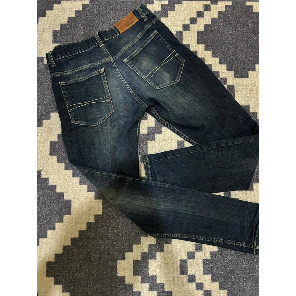 Tira Jeans Denim Pria (Bekas)