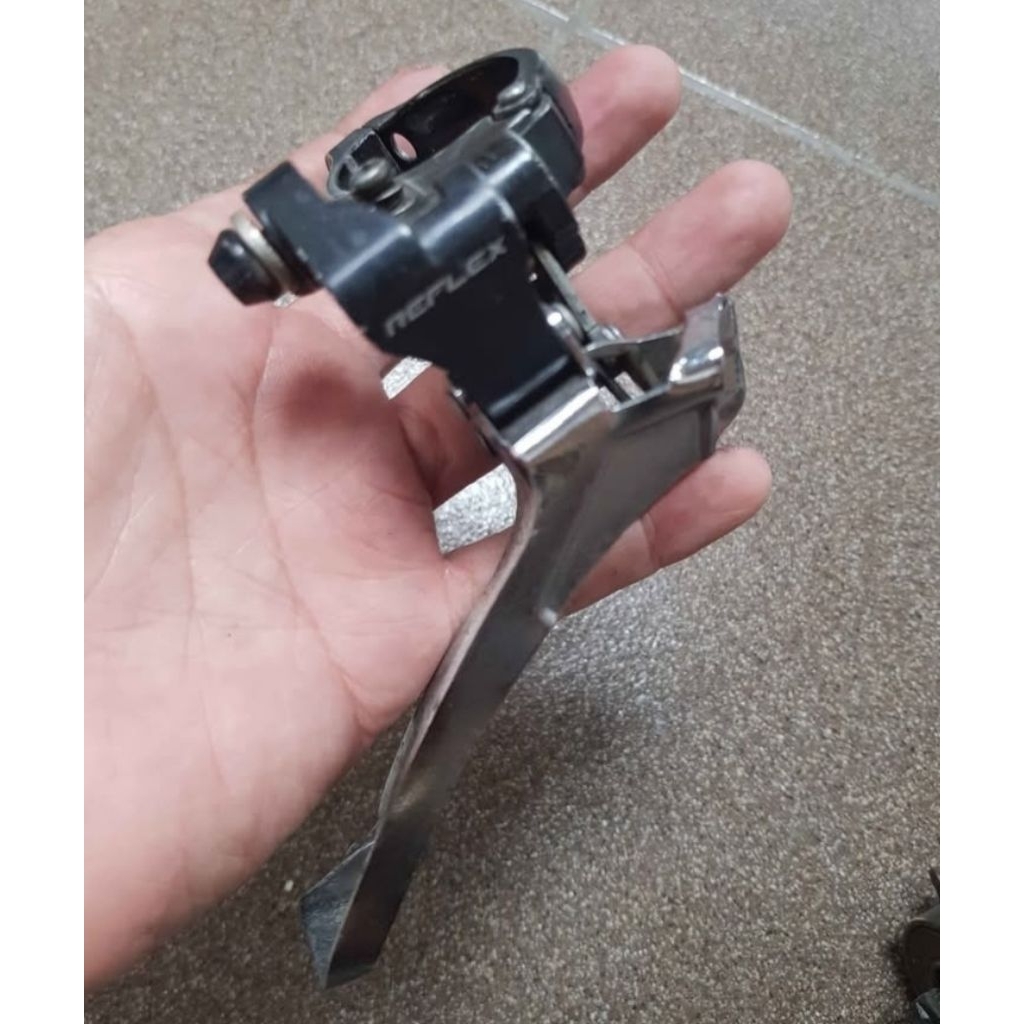 RD sensah reflex 2 speed tarikan bawah