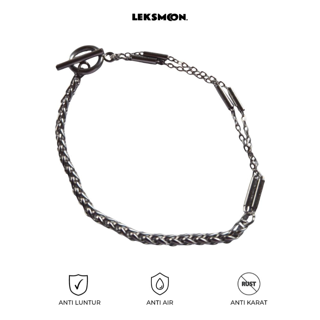 GELANG PRIA/WANITA STAINLESS STEEL