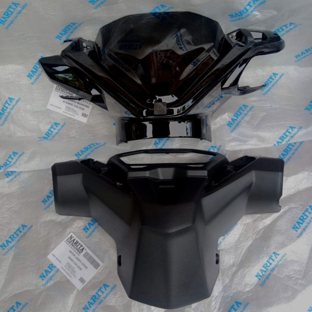 BATOK DEPAN BELAKANG VARIO 150 2018 NEW KUALITAS GRADE ORI