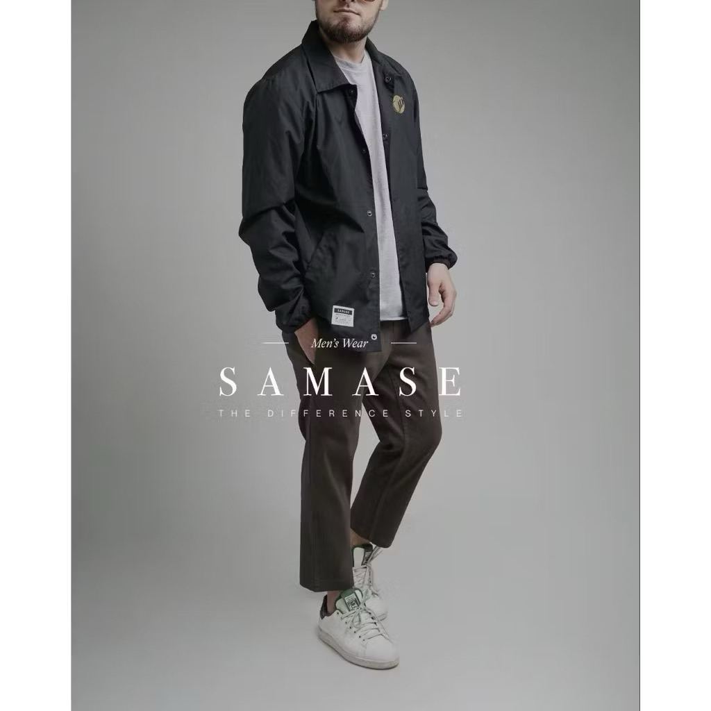 Samase Sirwal Angkle Pants T026 PL Size M